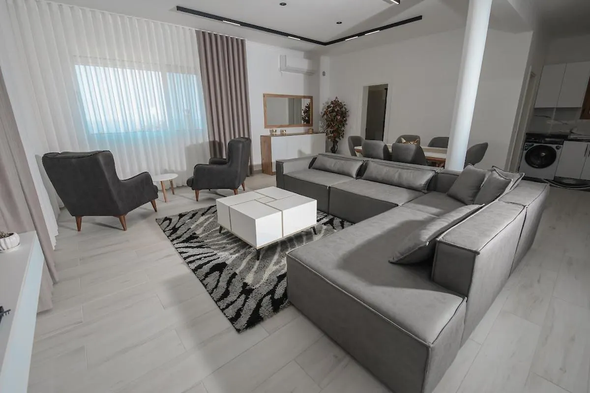 Era E Liqenit Villa Shkodër Albanien